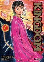 KINGDOM 05 | 9788419531117 | HARA, YASUHISA | Llibreria La Gralla | Librería online de Granollers