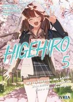 HIGEHIRO 05 | 9788419531100 | SHIMESABA;  ADACHI, IMANU;  BOOOTA | Llibreria La Gralla | Llibreria online de Granollers