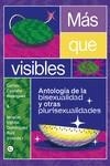 MÁS QUE VISIBLES | 9788418501661 | CASTAÑO RODRÍGUEZ;  CARLOS/DOMÍNGUEZ RUIZ;  IGNACIO ELPIDIO | Llibreria La Gralla | Llibreria online de Granollers