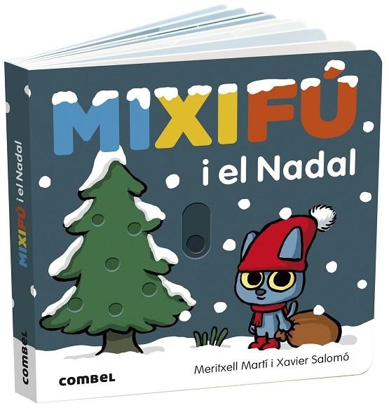 MIXIFÚ I EL NADAL | 9788491018834 | MARTÍ ORRIOLS, MERITXELL | Llibreria La Gralla | Llibreria online de Granollers