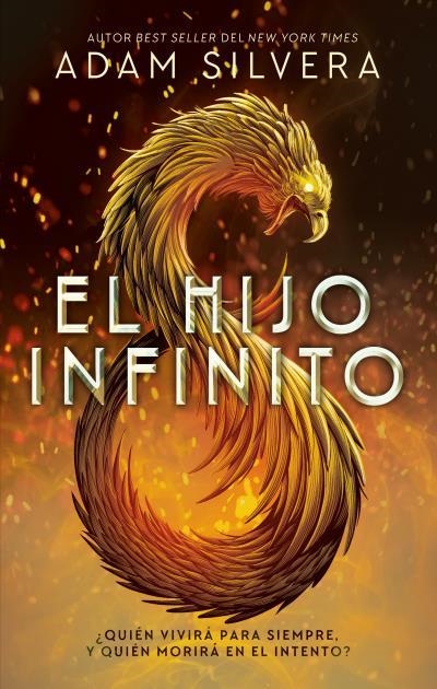 HIJO INFINITO, EL | 9788492918850 | SILVERA, ADAM | Llibreria La Gralla | Llibreria online de Granollers