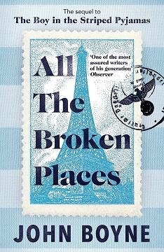 ALL THE BROKEN PLACES | 9780857528865 | BOYNE, JOHN | Llibreria La Gralla | Llibreria online de Granollers