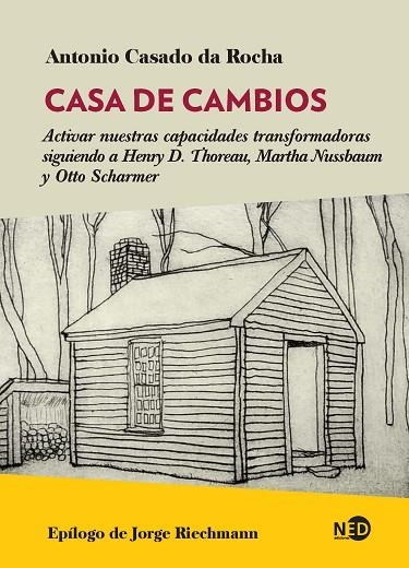 CASA DE CAMBIOS | 9788418273940 | CASADO DA ROCHA, ANTONIO | Llibreria La Gralla | Llibreria online de Granollers