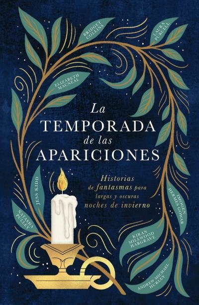 TEMPORADA DE LAS APARICIONES, LA | 9788416517923 | VV.AA. | Llibreria La Gralla | Librería online de Granollers