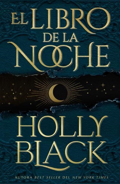 LIBRO DE LA NOCHE, EL  | 9788416517930 | BLACK, HOLLY | Llibreria La Gralla | Llibreria online de Granollers