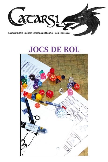 CATARSI JOCS DE ROL | 9788409425938 | MASANA LLORCA, TONI ; BALCELLS, ANNA ; BALCELLS, RAMON ; BELLMUNT, ANDRATX ;  GUMBAU YMBERT, ALFONS | Llibreria La Gralla | Llibreria online de Granollers