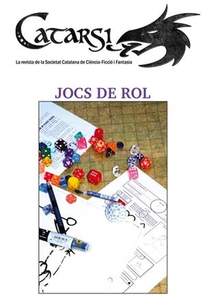 CATARSI JOCS DE ROL | 9788409425938 | MASANA LLORCA, TONI ; BALCELLS, ANNA ; BALCELLS, RAMON ; BELLMUNT, ANDRATX ;  GUMBAU YMBERT, ALFONS | Llibreria La Gralla | Llibreria online de Granollers