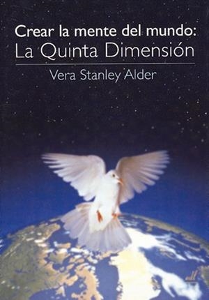 CREAR LA MENTE DEL MUNDO | 9788495593122 | STANLEY ALDER, VERA | Llibreria La Gralla | Librería online de Granollers