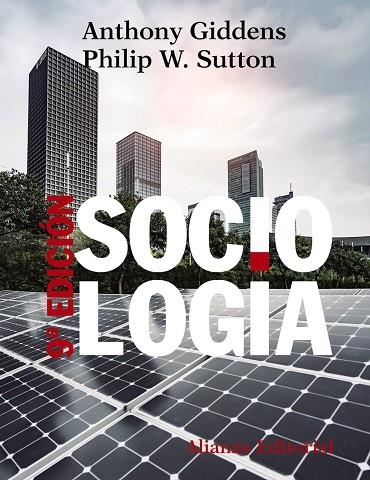 SOCIOLOGÍA | 9788413629445 | GIDDENS, ANTHONY / SUTTON, PHILIP W. | Llibreria La Gralla | Librería online de Granollers