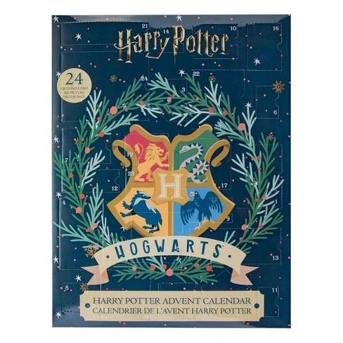 CALENDARI D'ADVENT HARRY POTTER  | 4895205606500 | CINEREPLICAS | Llibreria La Gralla | Llibreria online de Granollers