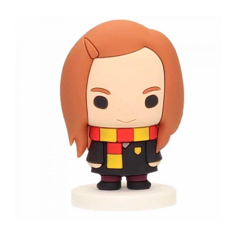 GINNY WEASLEY MINI FIGURA DE GOMA HARRY POTTER | 8435450223068 | SD TOYS | Llibreria La Gralla | Llibreria online de Granollers