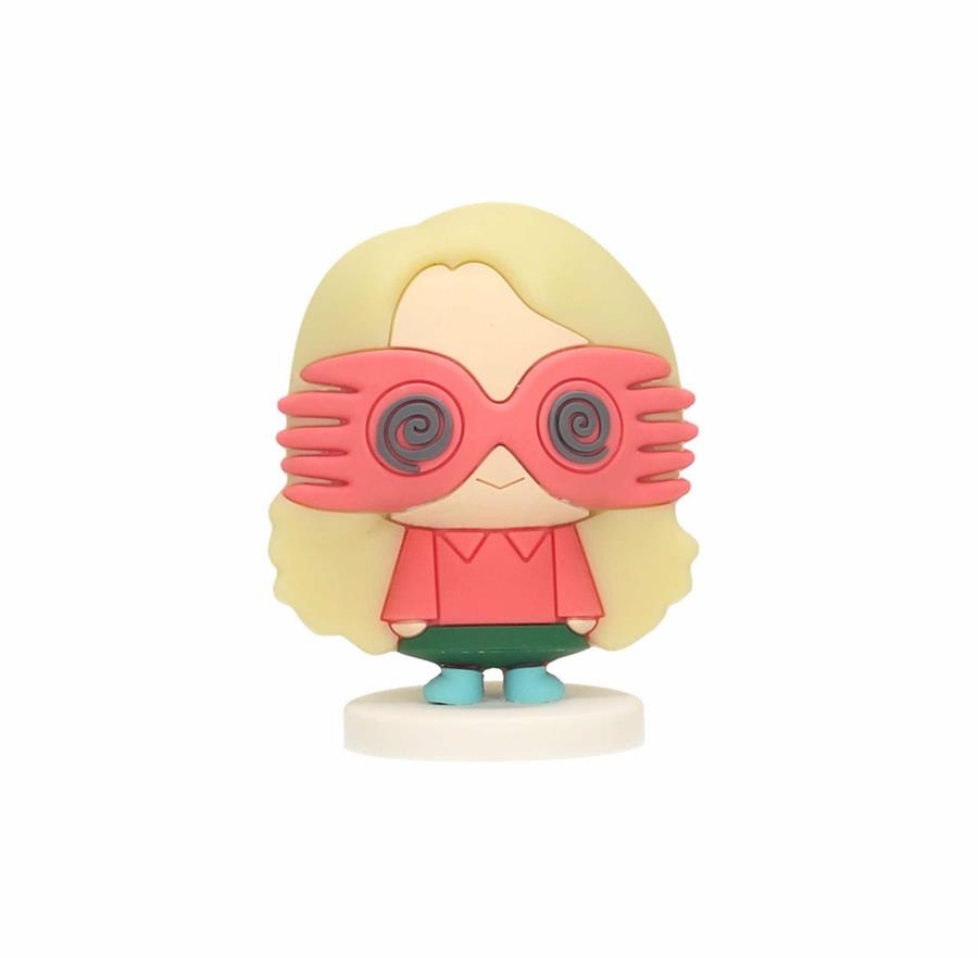 LUNA LOVEGOOD MINI FIGURA HARRY POTTER | 8435450223167 | SD TOYS | Llibreria La Gralla | Librería online de Granollers