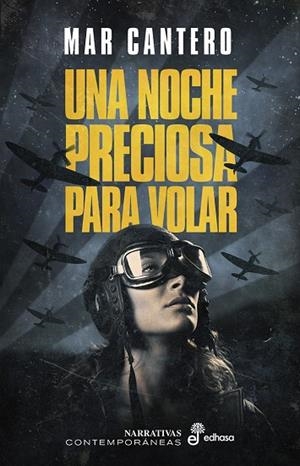 UNA NOCHE PRECIOSA PARA VOLAR | 9788435063708 | CANTERO, MAR | Llibreria La Gralla | Librería online de Granollers