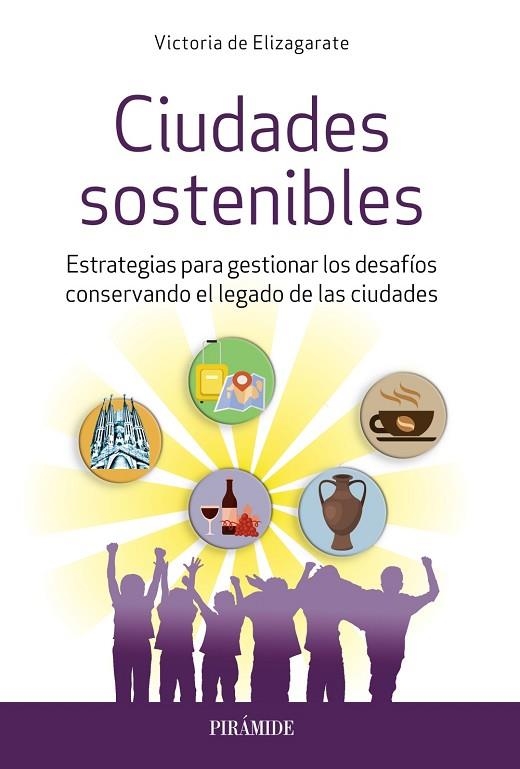 CIUDADES SOSTENIBLES | 9788436845402 | ELIZAGARATE, VICTORIA DE | Llibreria La Gralla | Llibreria online de Granollers