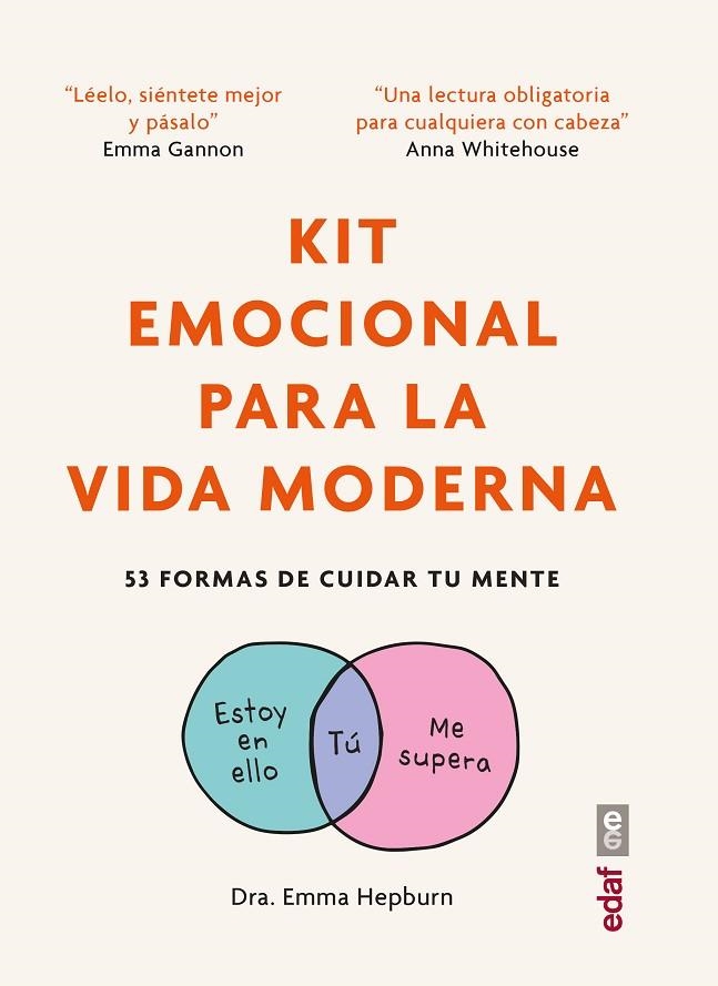 KIT EMOCIONAL PARA LA VIDA MODERNA | 9788441441408 | HEPBURN, EMMA | Llibreria La Gralla | Llibreria online de Granollers