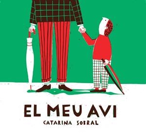 MEU AVI, EL | 9788412603408 | SOBRAL, CATARINA | Llibreria La Gralla | Librería online de Granollers