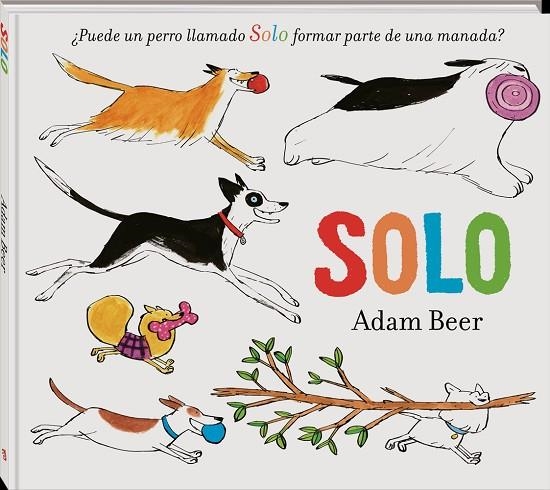 SOLO | 9788418762246 | BEER, ADAM | Llibreria La Gralla | Librería online de Granollers