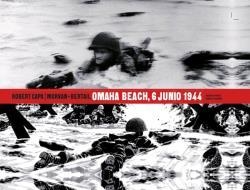 ROBERT CAPA,OMAHA BEACH 6 JUNIO 1944 | 9788494903090 | MORVAN, JEAN-DAVID / BERTAIL, DOMINIQUE | Llibreria La Gralla | Librería online de Granollers