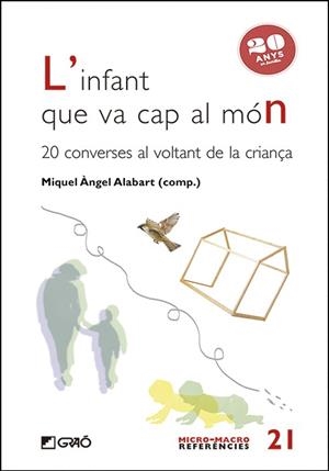 INFANT QUE VA CAP AL MÓN, L' | 9788418627309 | ALABART SALUDES, MIQUEL ÀNGEL | Llibreria La Gralla | Librería online de Granollers