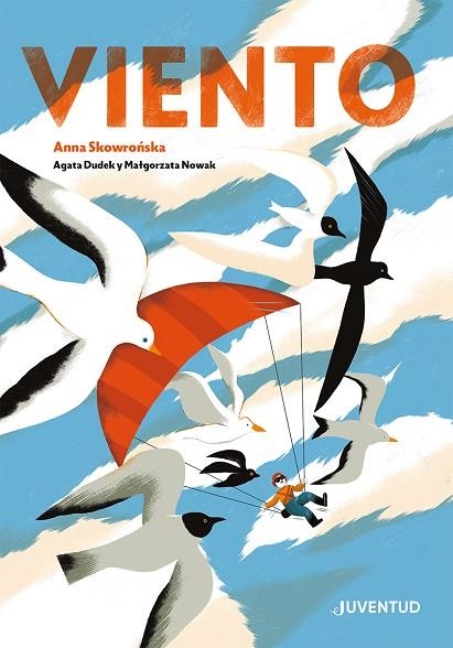 VIENTO | 9788426147929 | SKOWRONSKA, ANNA | Llibreria La Gralla | Librería online de Granollers