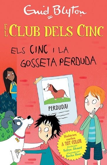 ELS CINC I LA GOSSETA PERDUDA | 9788426147738 | BLYTON, ENID | Llibreria La Gralla | Llibreria online de Granollers