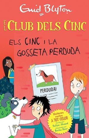 ELS CINC I LA GOSSETA PERDUDA | 9788426147738 | BLYTON, ENID | Llibreria La Gralla | Librería online de Granollers