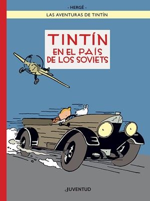 TINTÍN EN EL PAÍS DE LOS SOVIETS - EDICIÓN ESPECIAL A COLOR | 9788426148049 | HERGÉ | Llibreria La Gralla | Librería online de Granollers