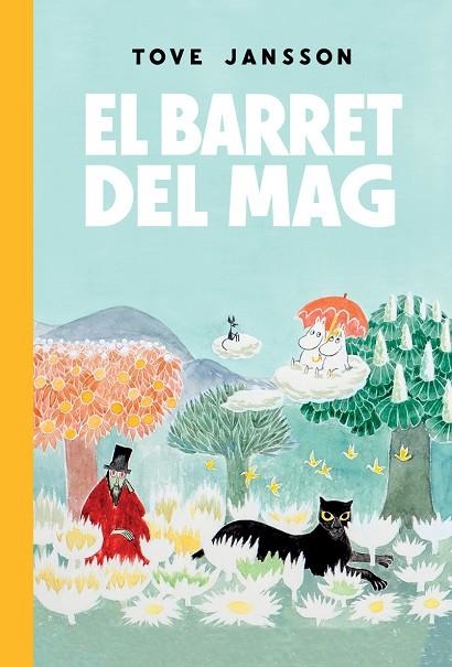 BARRET DEL MAG, EL | 9788412438260 | JANSSON, TOVE | Llibreria La Gralla | Librería online de Granollers