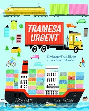 TRAMESA URGENT | 9788412368482 | FABER, POLLY | Llibreria La Gralla | Librería online de Granollers