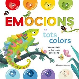 EMOCIONS DE TOTS COLORS | 9788417207731 | ULYEVA, ELENA | Llibreria La Gralla | Llibreria online de Granollers