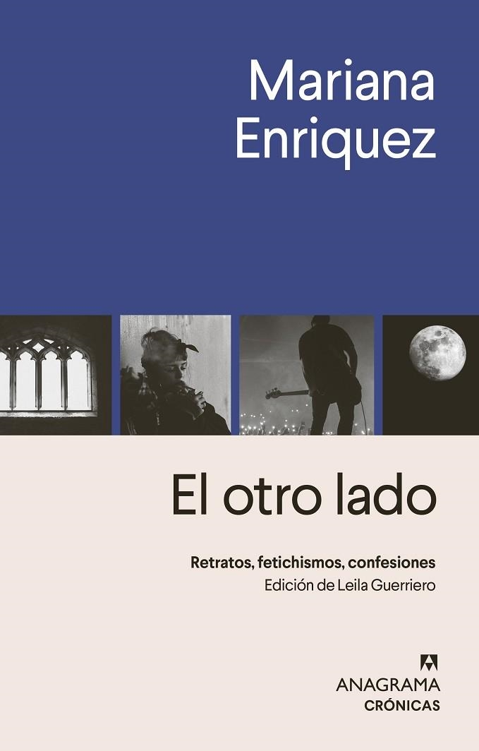 OTRO LADO, EL | 9788433926302 | ENRIQUEZ, MARIANA | Llibreria La Gralla | Llibreria online de Granollers