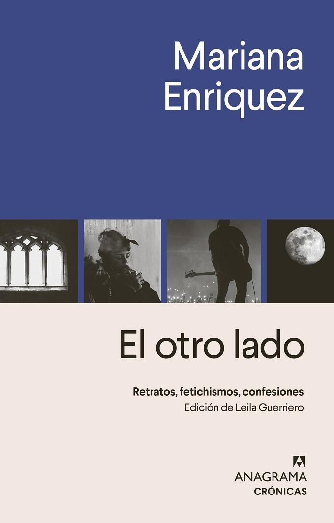 OTRO LADO, EL | 9788433926302 | ENRIQUEZ, MARIANA | Llibreria La Gralla | Librería online de Granollers