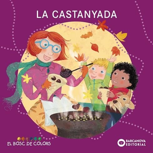 CASTANYADA, LA | 9788448959425 | BALDÓ CABA, ESTEL / GIL JUAN, ROSA / SOLIVA GARRIGA, MARIA | Llibreria La Gralla | Librería online de Granollers