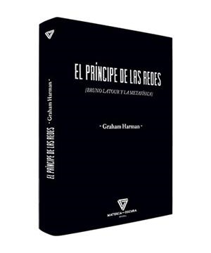 EL PRÍNCIPE DE LAS REDES | 9788412377545 | HARMAN, GRAHAM | Llibreria La Gralla | Librería online de Granollers