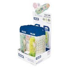CINTA ADHESIVA MILAN GLUE TAPE 8.4MM X 8M | 8411574097013 | 4402912LK2 | Llibreria La Gralla | Librería online de Granollers