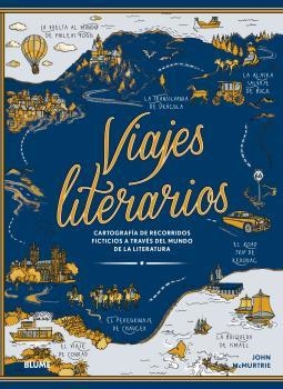 VIAJES LITERARIOS | 9788419094803 | MCMURTIE, JOHN | Llibreria La Gralla | Llibreria online de Granollers