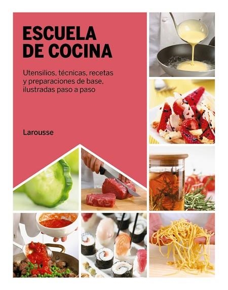 ESCUELA DE COCINA | 9788419250643 | CAGNONI, LICIA / RUGIATI, SIMONE | Llibreria La Gralla | Llibreria online de Granollers