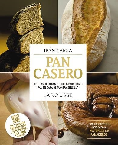 PAN CASERO | 9788419250650 | YARZA, IBÁN | Llibreria La Gralla | Llibreria online de Granollers