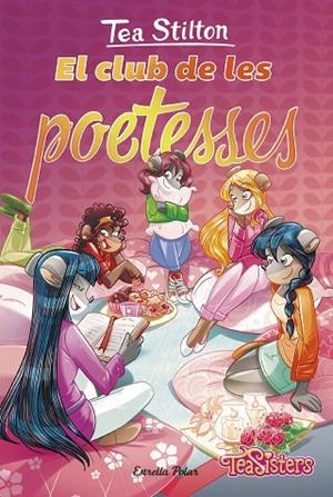 CLUB DE LES POETESSES, EL | 9788413893594 | STILTON, TEA | Llibreria La Gralla | Librería online de Granollers