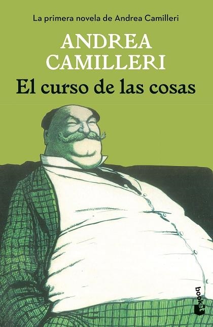CURSO DE LAS COSAS. EL | 9788423362264 | CAMILLERI, ANDREA | Llibreria La Gralla | Librería online de Granollers