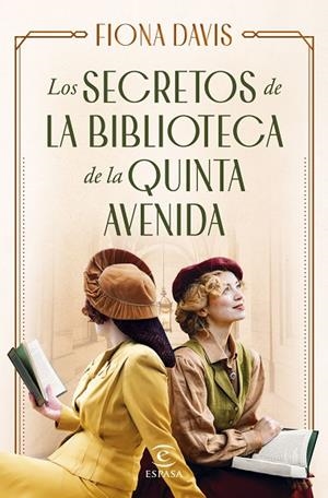SECRETOS DE LA BIBLIOTECA DE LA QUINTA AVENIDA, LOS | 9788467067071 | DAVIS, FIONA | Llibreria La Gralla | Librería online de Granollers