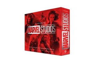 HISTORIA DE MARVEL STUDIOS, LA | 9788411123136 | FEIGE, KEVIN / BENNETT, TARA / TERRY, PAUL / DOWNEY JR., ROBERT | Llibreria La Gralla | Librería online de Granollers