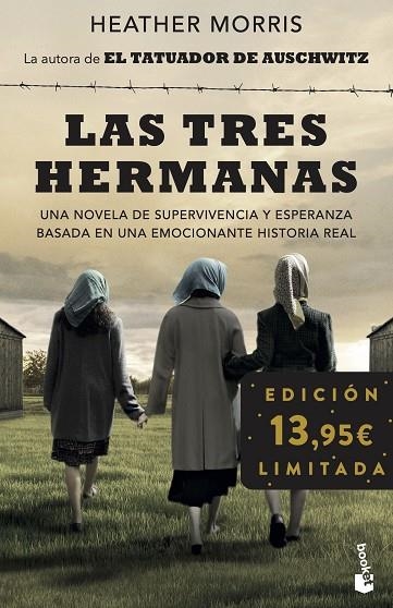 TRES HERMANAS, LAS | 9788467067125 | MORRIS, HEATHER | Llibreria La Gralla | Librería online de Granollers