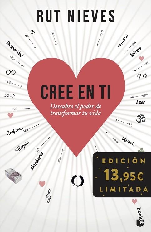 CREE EN TI | 9788408263623 | NIEVES, RUT | Llibreria La Gralla | Llibreria online de Granollers