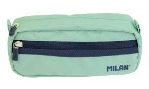 PORTATOT MILAN S 1918 QUADRAT VERD | 8411574096306 | 081148SNCGR | Llibreria La Gralla | Llibreria online de Granollers