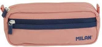 PORTATOT MILAN S 1918 QUADRAT ROSA | 8411574096467 | 081148SNCP | Llibreria La Gralla | Llibreria online de Granollers