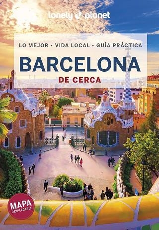 BARCELONA DE CERCA | 9788408252146 | NOBLE, ISABELLA | Llibreria La Gralla | Llibreria online de Granollers