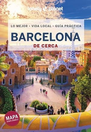 BARCELONA DE CERCA | 9788408252146 | NOBLE, ISABELLA | Llibreria La Gralla | Librería online de Granollers