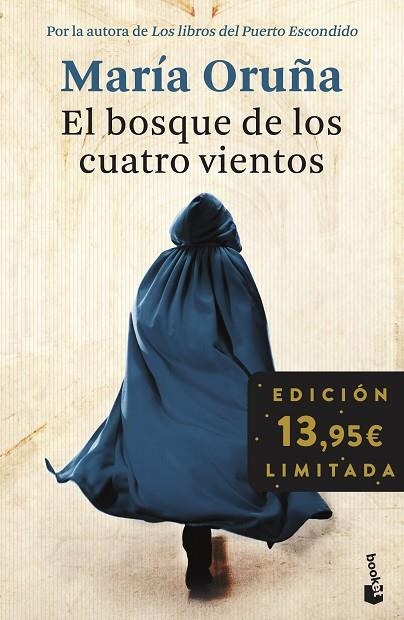 BOSQUE DE LOS CUATRO VIENTOS, EL | 9788423362233 | ORUÑA, MARÍA | Llibreria La Gralla | Llibreria online de Granollers