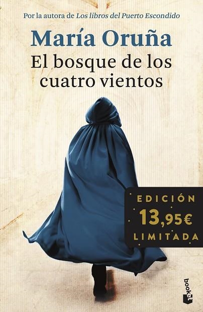 BOSQUE DE LOS CUATRO VIENTOS, EL | 9788423362233 | ORUÑA, MARÍA | Llibreria La Gralla | Librería online de Granollers